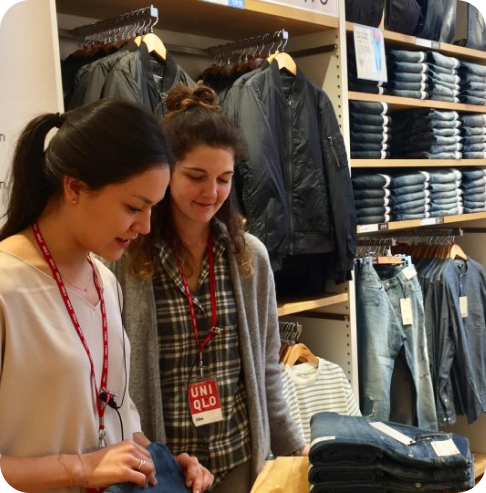 UNIQLO Malaysia Fresh Graduates Uniqlo Manager Candidate  FAST RETAILING  CAREER OPPORTUNITIES